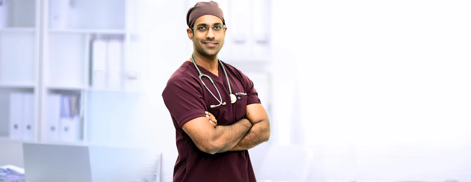 Advanced cancer surgery performed by Dr K Varun Prakash in Nellore